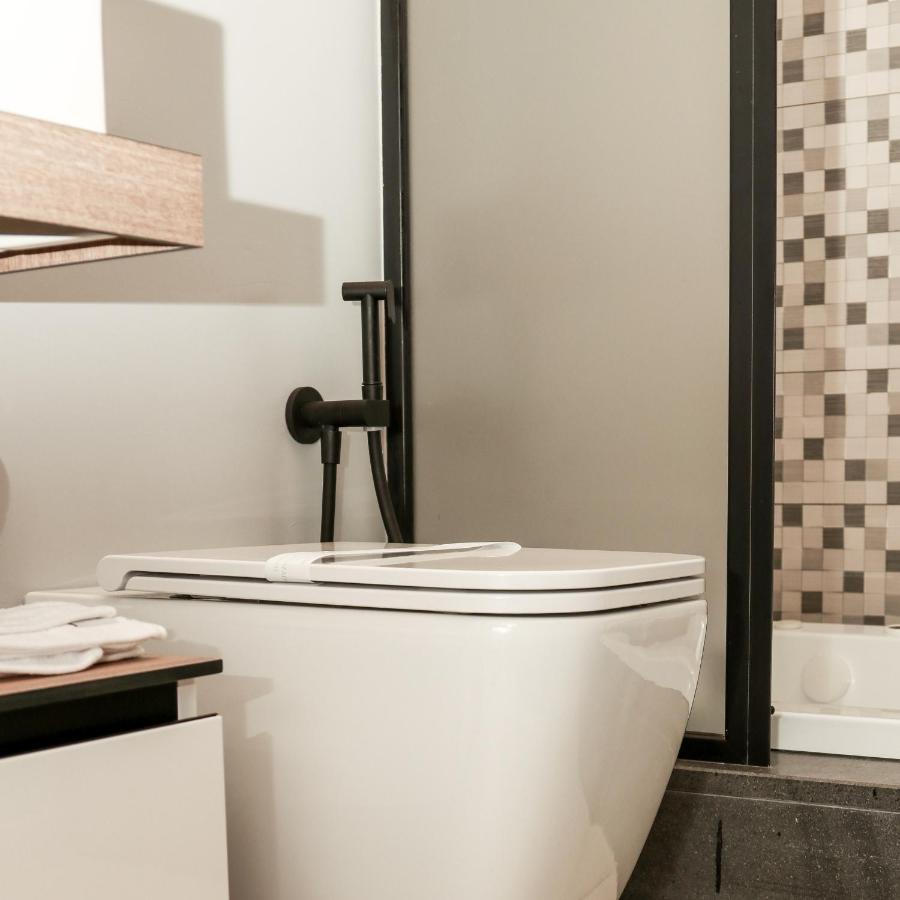Dislocati Bnb - Jacuzzi Privata - Cucina - Tv60" - Minimal Luxury Marigliano Eksteriør billede