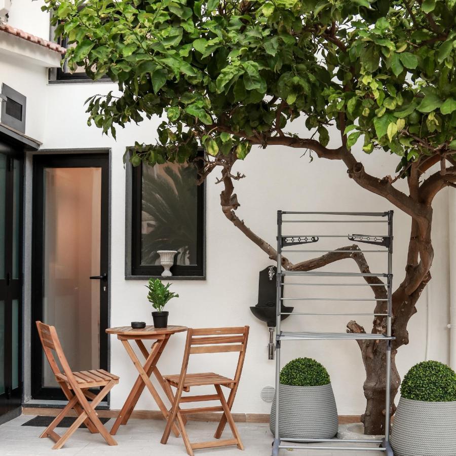 Dislocati Bnb - Jacuzzi Privata - Cucina - Tv60" - Minimal Luxury Marigliano Eksteriør billede
